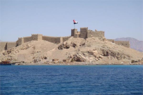 الحدودالشمالية الشرقية لمصر 