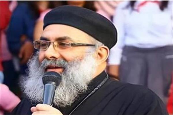 القمص موسى إبراهيم