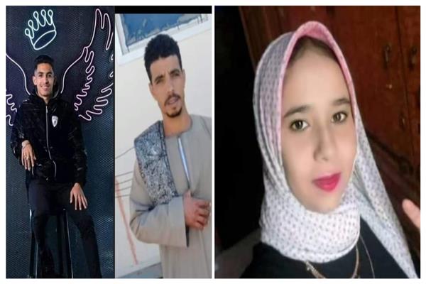 صور للعروسين والمصور ضحايا حادث "سيارة الزفة"