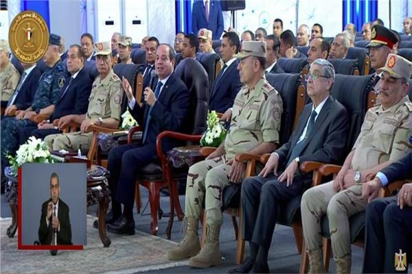 الرئيس السيسي 