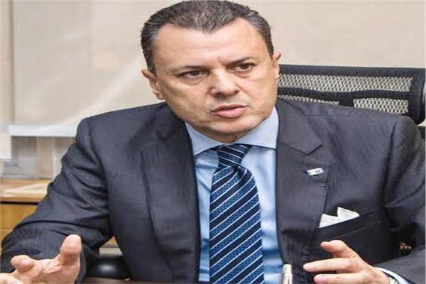 أحمد عيسى وزير السياحة والآثار