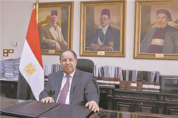 د. محمد معيط وزير المالية