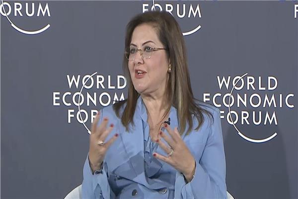 د.هالة السعيد وزيرة التخطيط