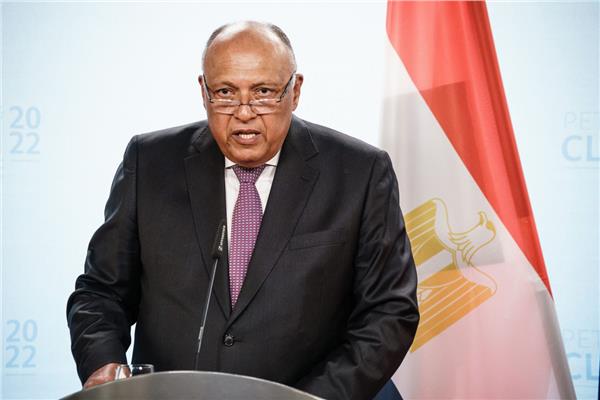 سامح شكري