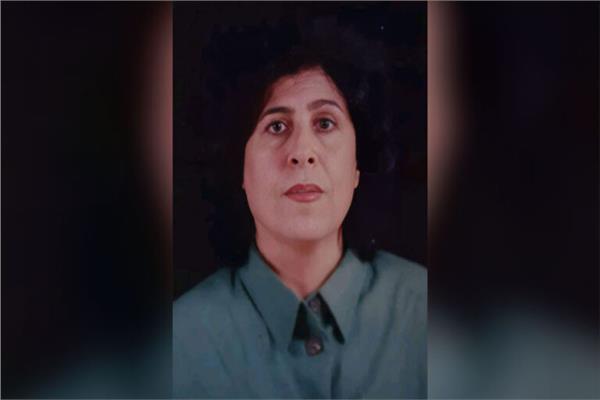 الفنانة السورية خديجة العبد