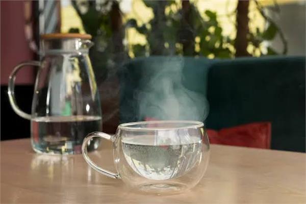 صورة تعبيرية الماء الساخن