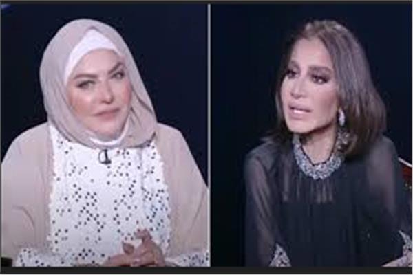 ميار الببلاوي و بسمة وهبة