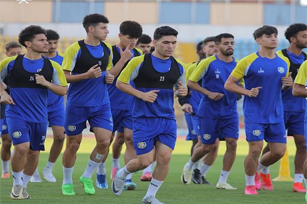 تدريبات الإسماعيلي
