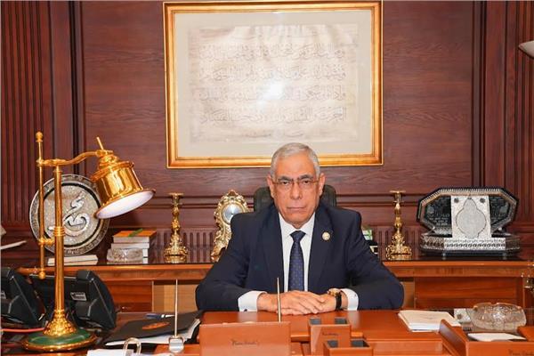 النائب العام المستشار محمد شوقي
