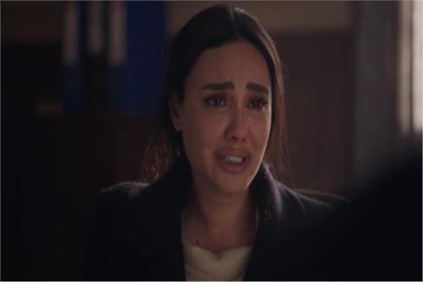 الفنانة مي القاضي
