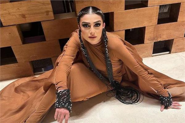 الفنانة غادة عبدالرازق