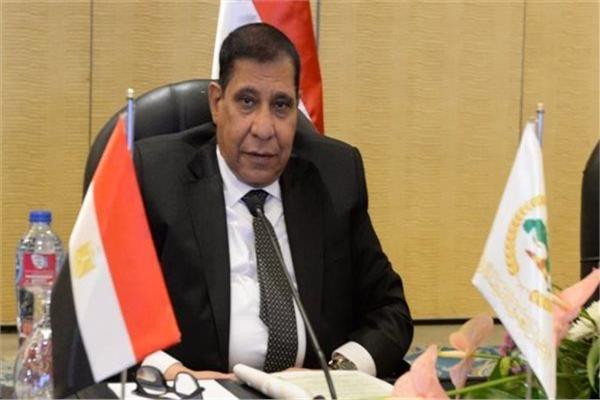 المستشار عادل فهيم محمد عزب -رئيس مجلس الدولة