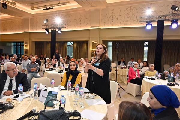 فعاليات ورشة العمل التي نظمتها منظمة الصحة العالمية