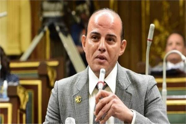 النائب عمرو القطامى أمين سر لجنة الشئون الاقتصادية بمجلس النواب