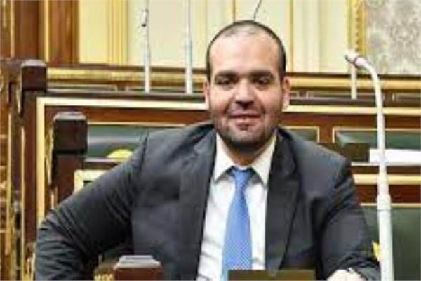 النائب كريم طلعت السادات عضو مجلس النواب