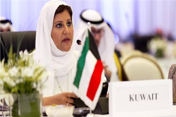 السفيرة الشيخة جواهر ابراهيم الدعيج الصباح