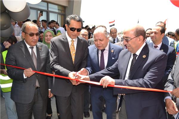 افتتاح عدد من الفاعليات