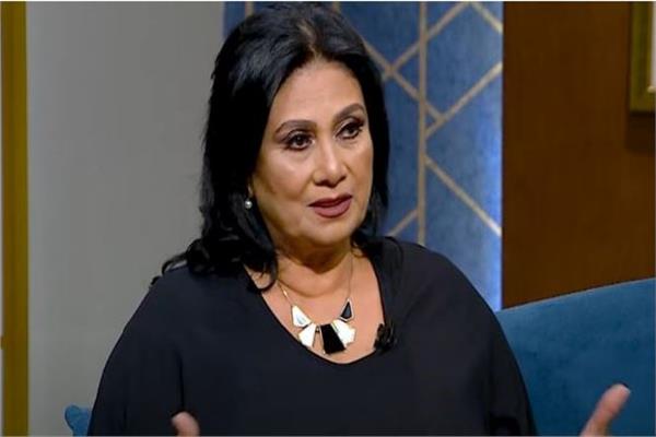 الفنانة سلوى عثمان