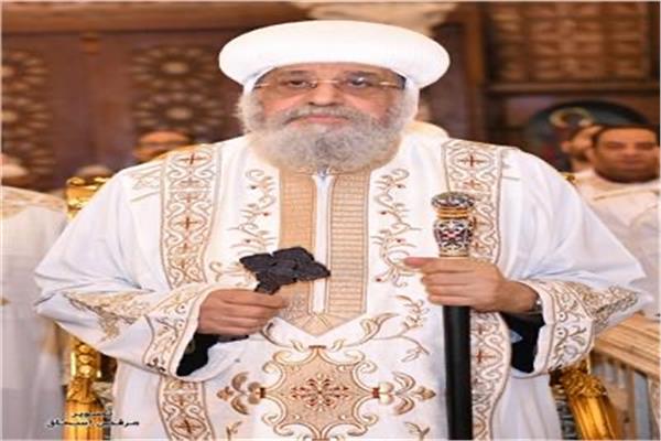 قداسة البابا تواضروس الثاني