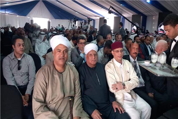  نقابة الفلاحين تعلن دعمها لإتحاد القبائل العربية