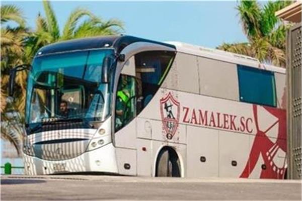حافلة الزمالك