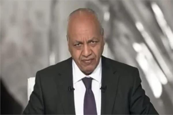 الإعلامي مصطفى بكري