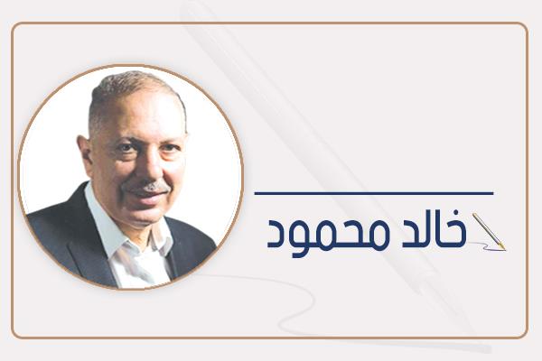 خالد محمود