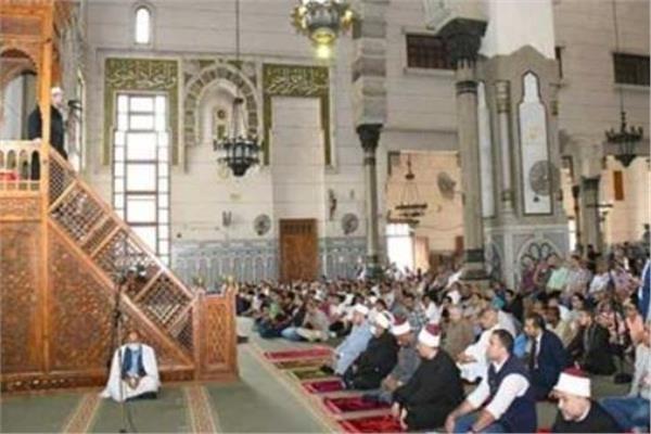 خطبة الجمعة 