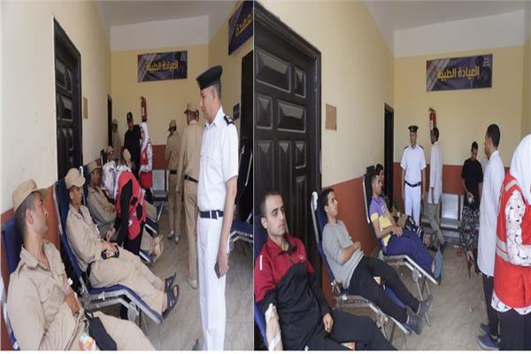 حملة للتبرع بالدم