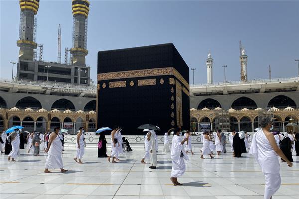 الكعبة المشرفة