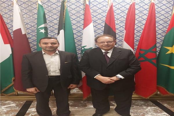 علي ناصر محمد، ومحرر بوابة أخبار اليوم