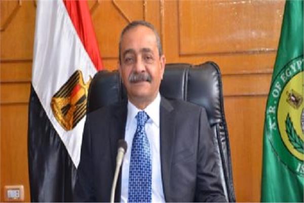 اللواء شريف فهمي بشارة محافظ الإسماعيلية