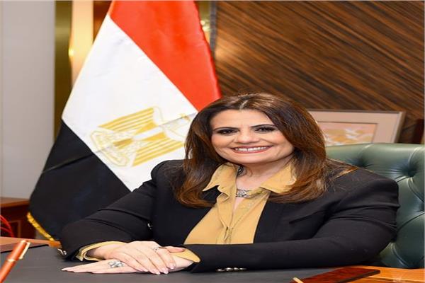 السفيرة سها جندى