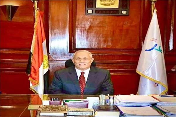 محافظ الأقصر المستشار مصطفى ألهم