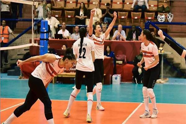 سيدات الزمالك