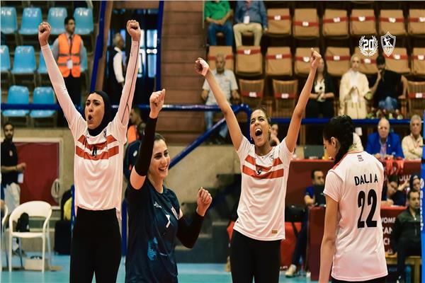 سيدات الزمالك