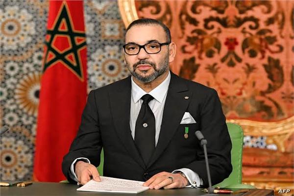 العاهل المغربي محمد السادس
