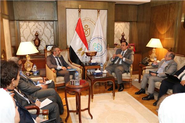  رئيس هيئة الرعاية الصحية 