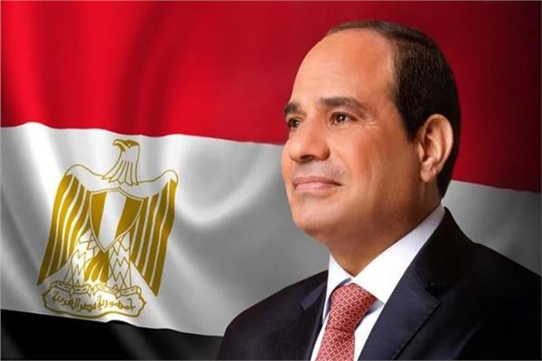 الرئيس السيسي