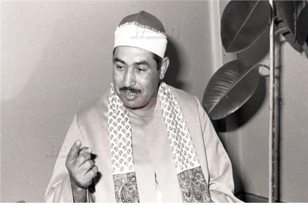 الشيخ محمد محمود الطبلاوي