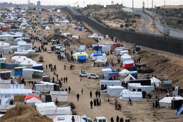 رفح الفلسطينية