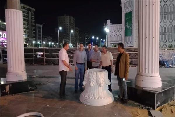 محافظ الشرقية