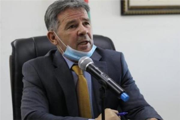 رائد رضوان رئيس هيئة مكافحة الفساد الفلسطينية