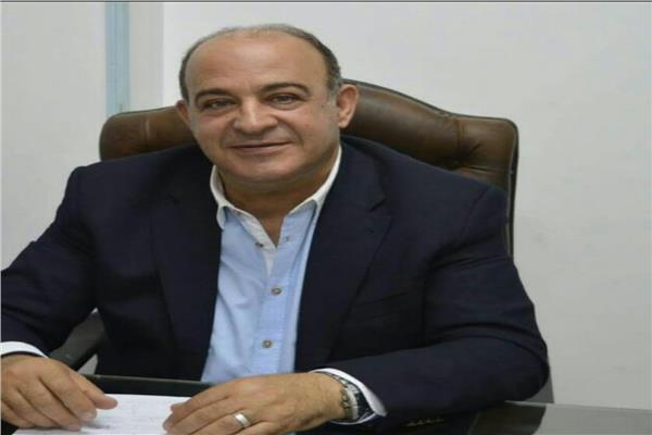 الدكتور مجدي مرشد نائب رئيس حزب المؤتمر