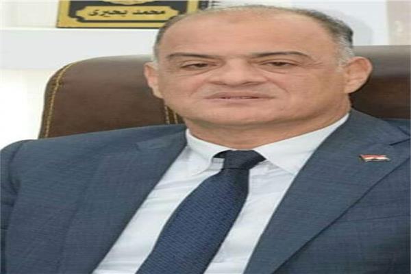 الدكتور محمد بحيري وكيل وزارة التربية والتعليم 