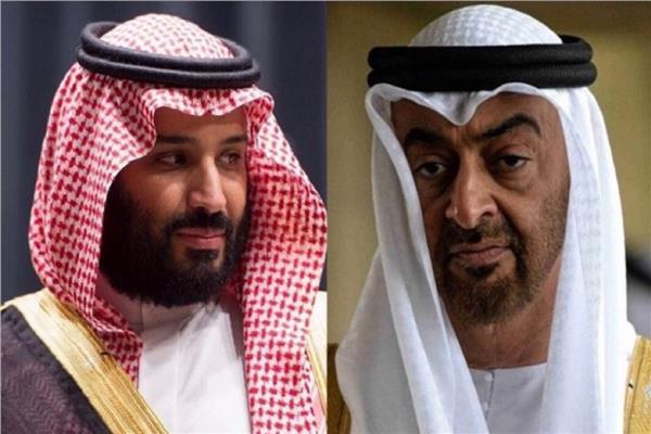 بن سلمان وبن زايد