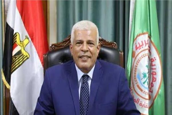  نقيب الزراعيين