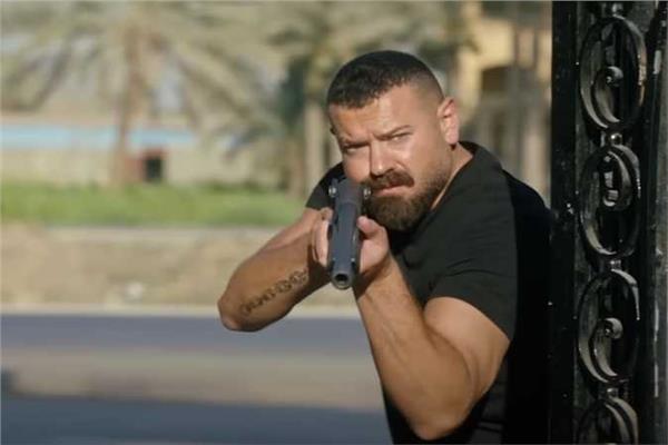 عمرو يوسف بفيلم شقو