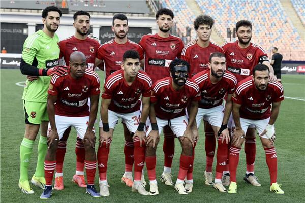 فريق الأهلي
