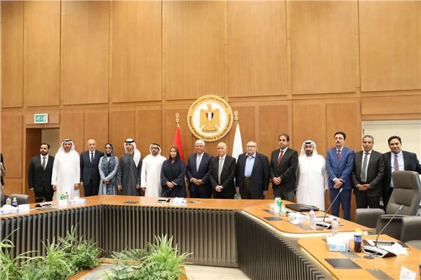 التعاون الأكاديمي بين مصر والإمارات